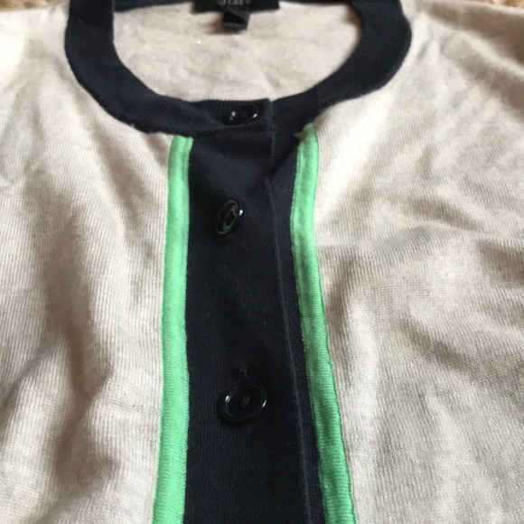 J crew cardigan - Picture 3 of 3